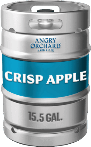 ANGRY ORCHARD CRISP APPLE HARD CIDER