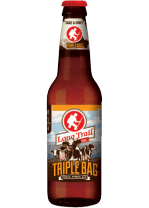 LONG TRAIL TRIPLE BAG
