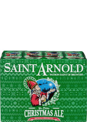 SAINT ARNOLD CHRISTMAS ALE