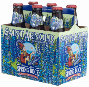 SAINT ARNOLD SPRING BOCK