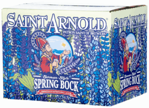 SAINT ARNOLD SPRING BOCK