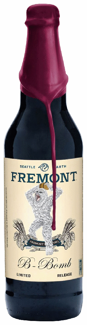 FREMONT B-BOMB