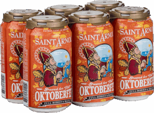 SAINT ARNOLD OKTOBERFEST