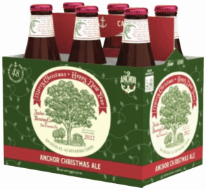 ANCHOR CHRISTMAS ALE