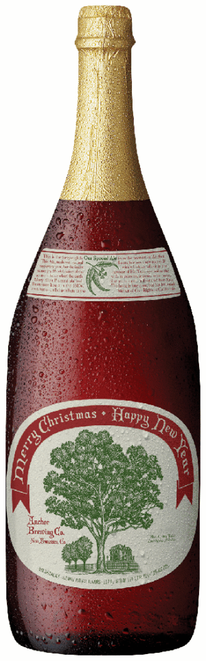 ANCHOR CHRISTMAS ALE