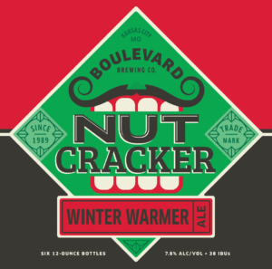 BOULEVARD NUTCRACKER ALE