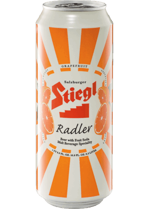 STIEGL GRAPEFRUIT RADLER