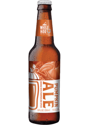 WHOLE HOG PUMPKIN ALE
