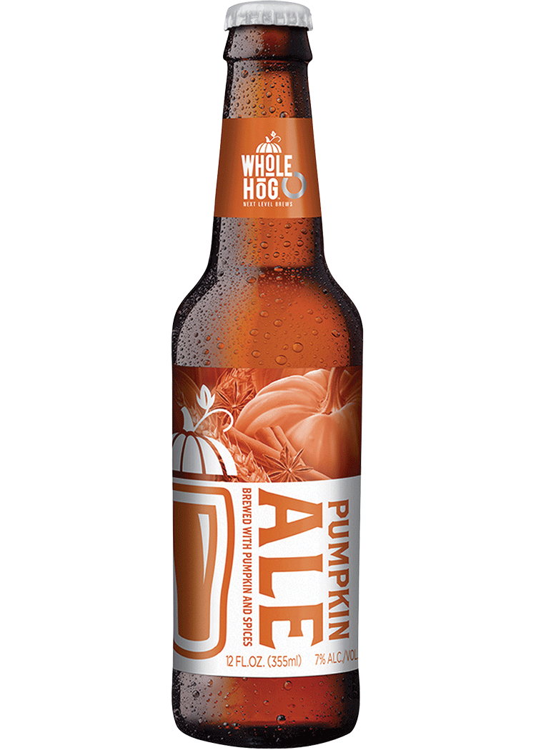 WHOLE HOG PUMPKIN ALE