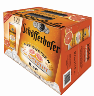 SCHOFFERHOFER HEFEWEIZEN GRAPEFRUIT