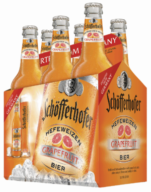 SCHOFFERHOFER HEFEWEIZEN GRAPEFRUIT