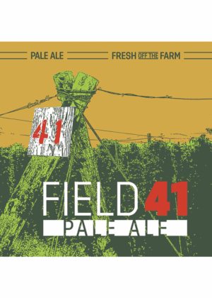 BALE BREAKER FIELD 41 PALE ALE