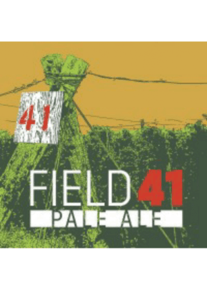 BALE BREAKER FIELD 41 PALE ALE