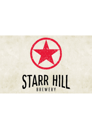 STARR HILL SNOW BLIND DOPPELBOCK LAGER