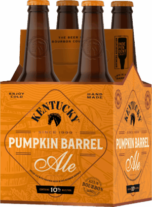 KENTUCKY PUMPKIN BARREL ALE