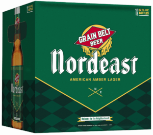 GRAIN BELT NORDEAST LAGER