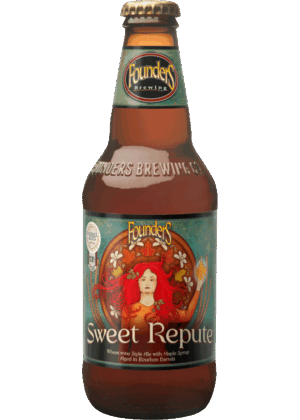 FOUNDERS SWEET REPUTE