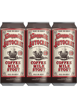 NARRAGANSETT AUTOCRAT COFFEE MILK STOUT