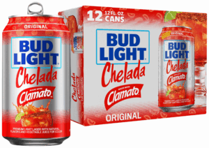 BUD LIGHT CHELADA