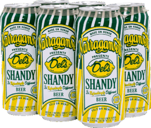 NARRAGANSETT DEL'S SHANDY