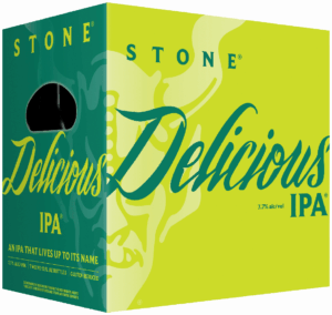 STONE DELICIOUS IPA