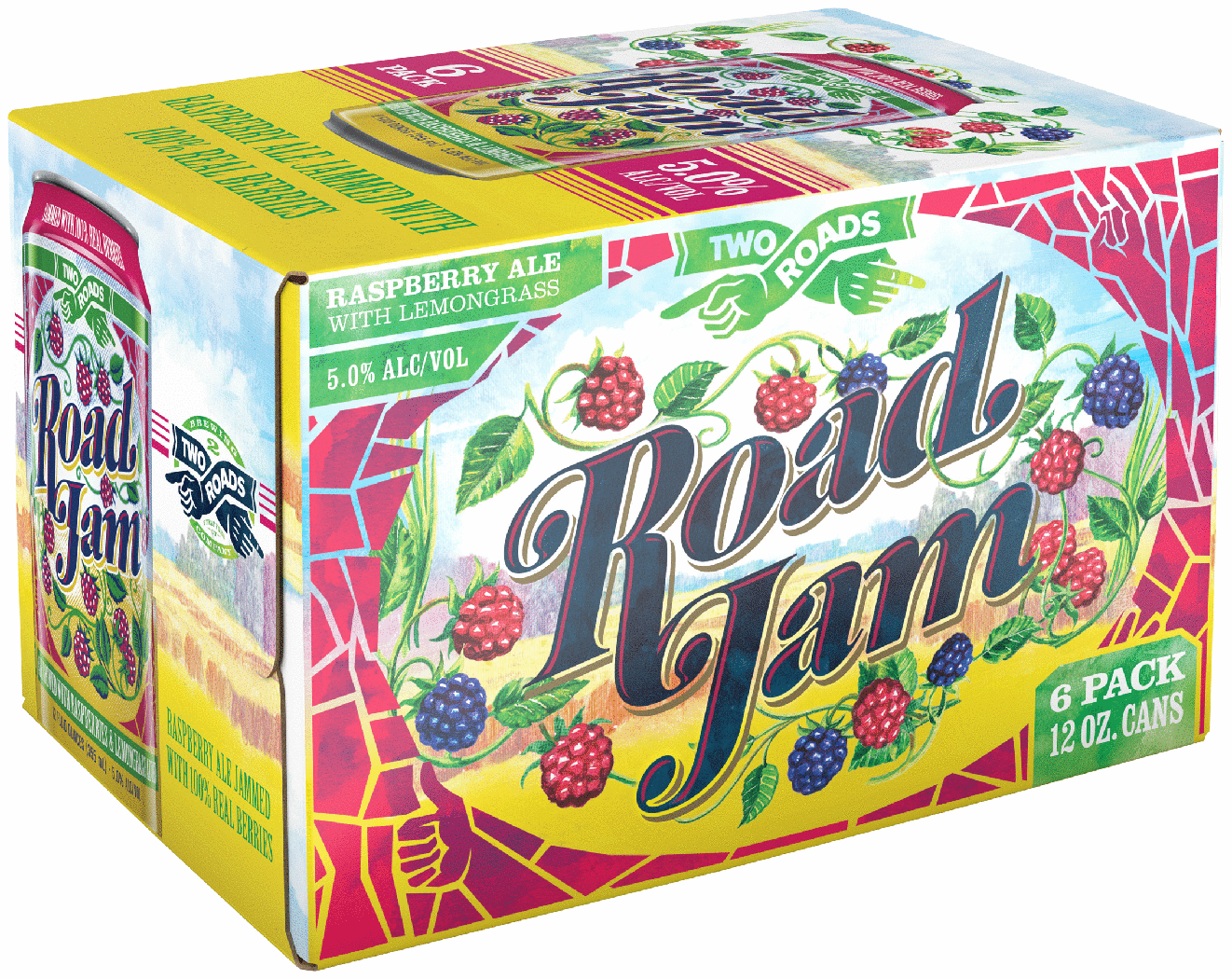 TWO ROADS ROAD JAM