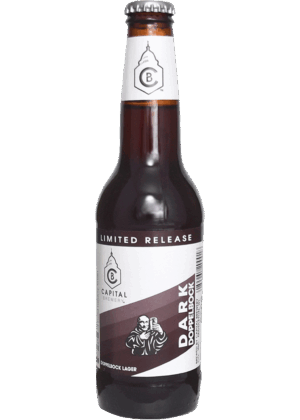 CAPITAL DARK DOPPELBOCK