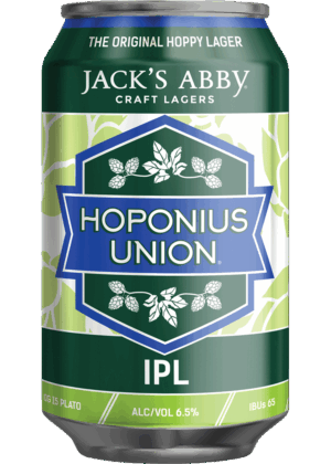JACK'S ABBY HOPONIUS UNION IPL
