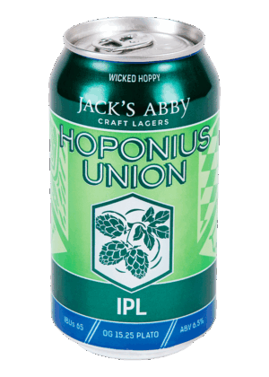 JACK'S ABBY HOPONIUS UNION IPL