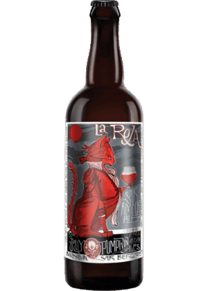 JOLLY PUMPKIN LA ROJA