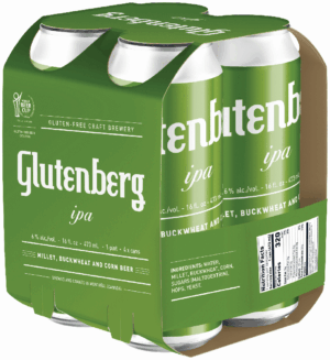 GLUTENBERG GLUTEN FREE IPA