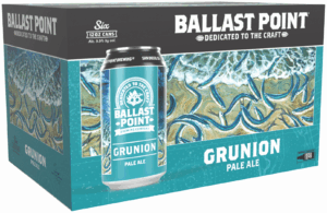 BALLAST POINT GRUNION PALE ALE