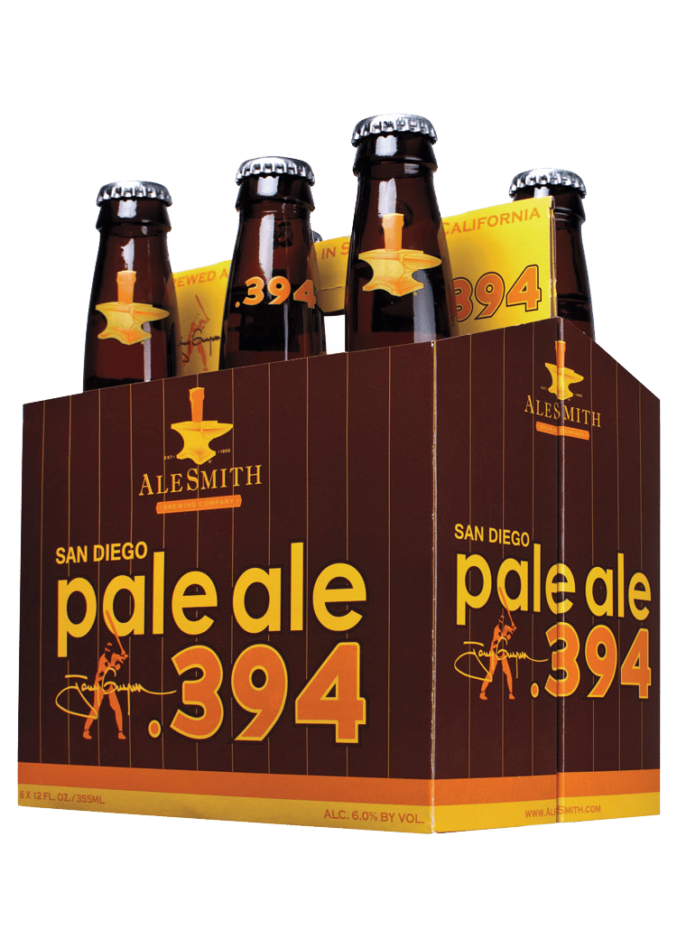 ALESMITH SAN DIEGO PALE ALE .394