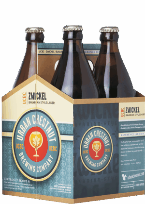 URBAN CHESTNUT ZWICKEL