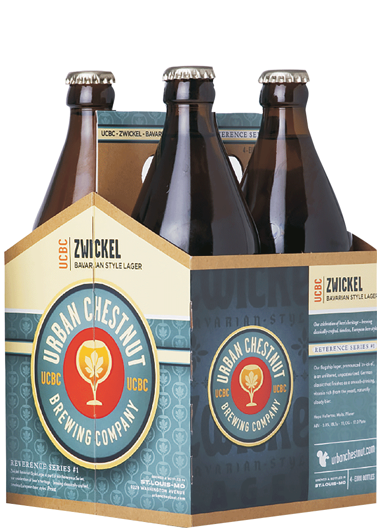 URBAN CHESTNUT ZWICKEL