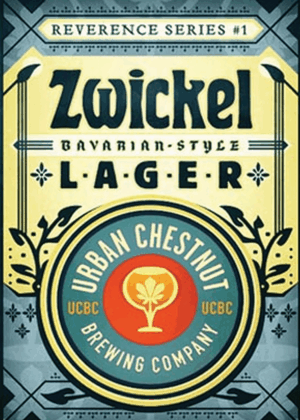 URBAN CHESTNUT ZWICKEL