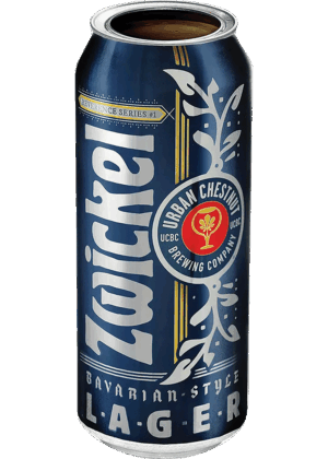 URBAN CHESTNUT ZWICKEL