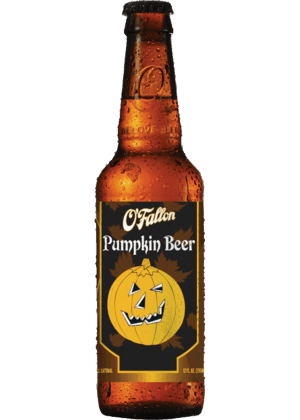 O'FALLON PUMPKIN BEER