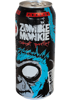 TALLGRASS ZOMBIE MONKIE