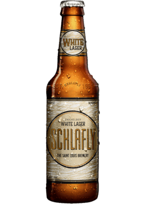 SCHLAFLY WHITE LAGER