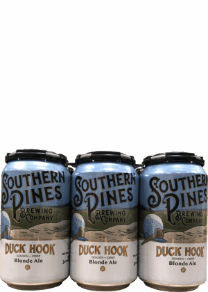 SOUTHERN PINES DUCKHOOK CREAM ALE
