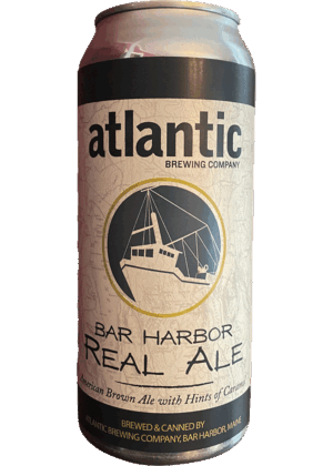 ATLANTIC BAR HARBOR REAL ALE