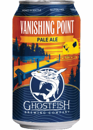 GHOSTFISH VANISHING POINT PALE ALE