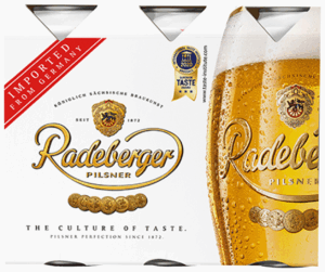 RADEBERGER PILSNER