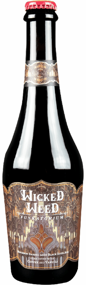 WICKED WEED SILENCIO