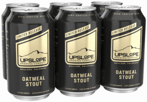 UPSLOPE OATMEAL STOUT