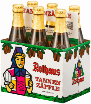ROTHAUS PILS TANNENZAPFLE