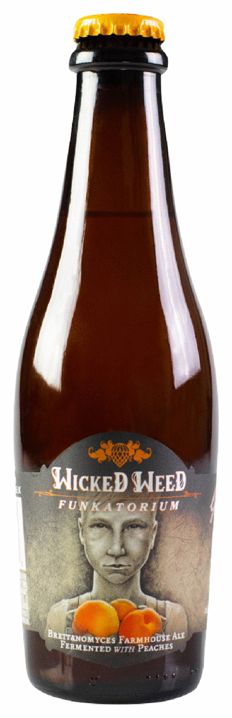 WICKED WEED GARCON DE FERME