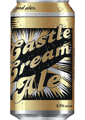 CASTLE DANGER CREAM ALE