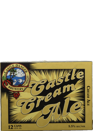 CASTLE DANGER CREAM ALE